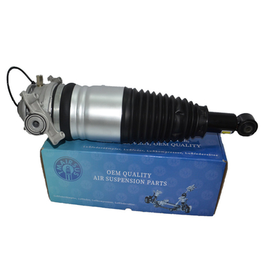 Van de de Luchtopschorting van VW Touareg Porsche Cayenne Achter Linker de Schokstutten 7P6616019K 7P6616020K