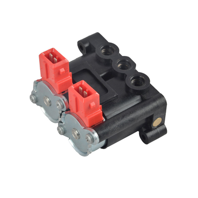 De Kleppenblokken van de luchtopschorting voor BMW E39 E53 E65 E66 4722515610 4154031000 37226778773 37221092349 37226787616