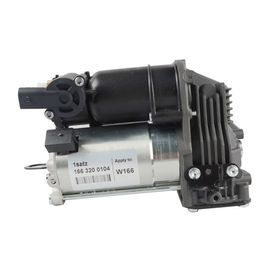 De Compressor van de de Luchtopschorting van de luchtopschorting System1663200204 1663200104 voor Mercedes-Benz-GL-Klasse X166 W166