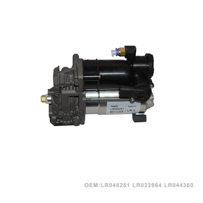 LR045251 de Opschorting van de de Luchtopschorting van LR3 van de luchtpomp 2005 - 2009 de Compressor LR4 2010-2014 & Waaier Rover Sport 2006 - 2013
