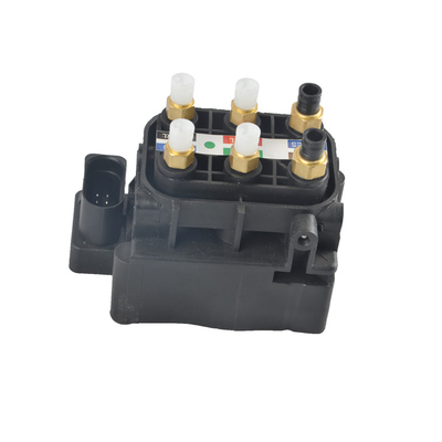 2203200258 Airmatic de Klepblok van de Pompsolenoïde voor W220-de Compressor van de Luchtopschorting