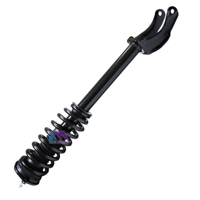 1663232400 1663231000 1663232000 Front Coil Spring Shock Absorber Luchtstut voor Mercedes Benz W166