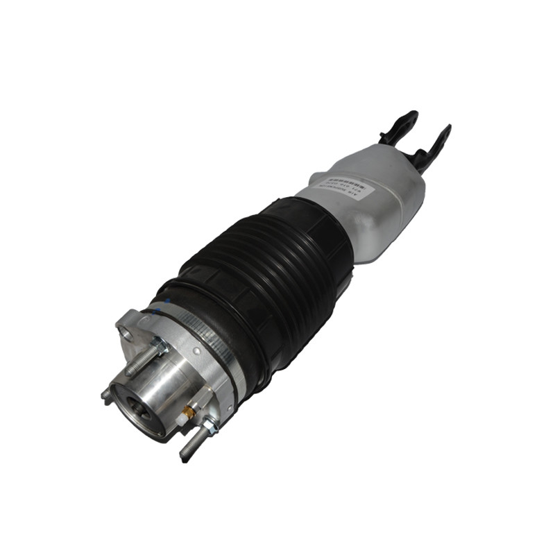 Porsche 971 Front Air Suspension Shock L R met Sensor 971616037 971616038