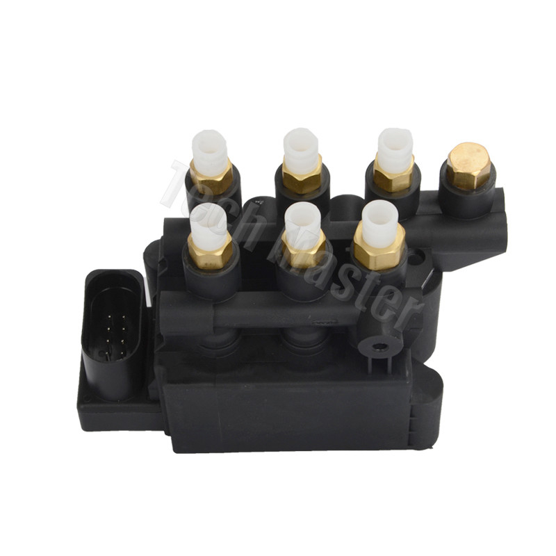 Vlaveblok 37206884682 voor van de de Gatenlucht van BMW G11 G12 7 de Pomp van de de Opschortingscompressor