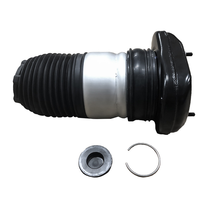 Zwarte gas gevulde auto luchtophanging veerzak voor A6 C8 4K Avant OEM nr. 4K0616039 4K0616040
