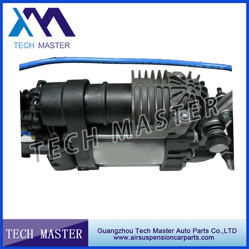 De autocompressor van de Luchtopschorting voor VW Touareg II de Pomp 7P0698007D 7P0616006F van de Luchtrit