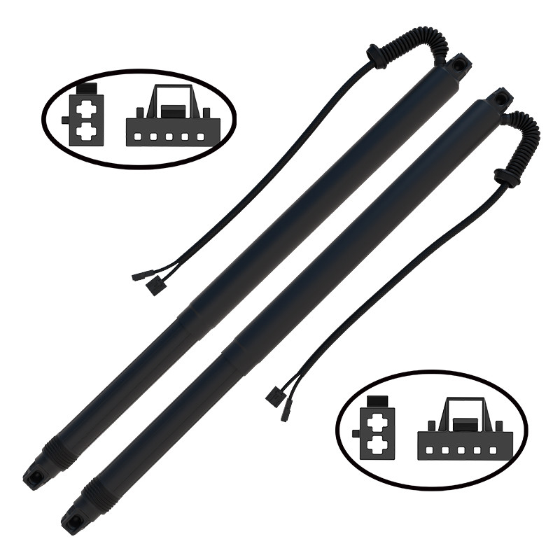Elektrische achtersteurgasbeugel voor Super B II Gen.combi achtersteur Power Lift Strut Shock 3T9827851C 3T9827852C
