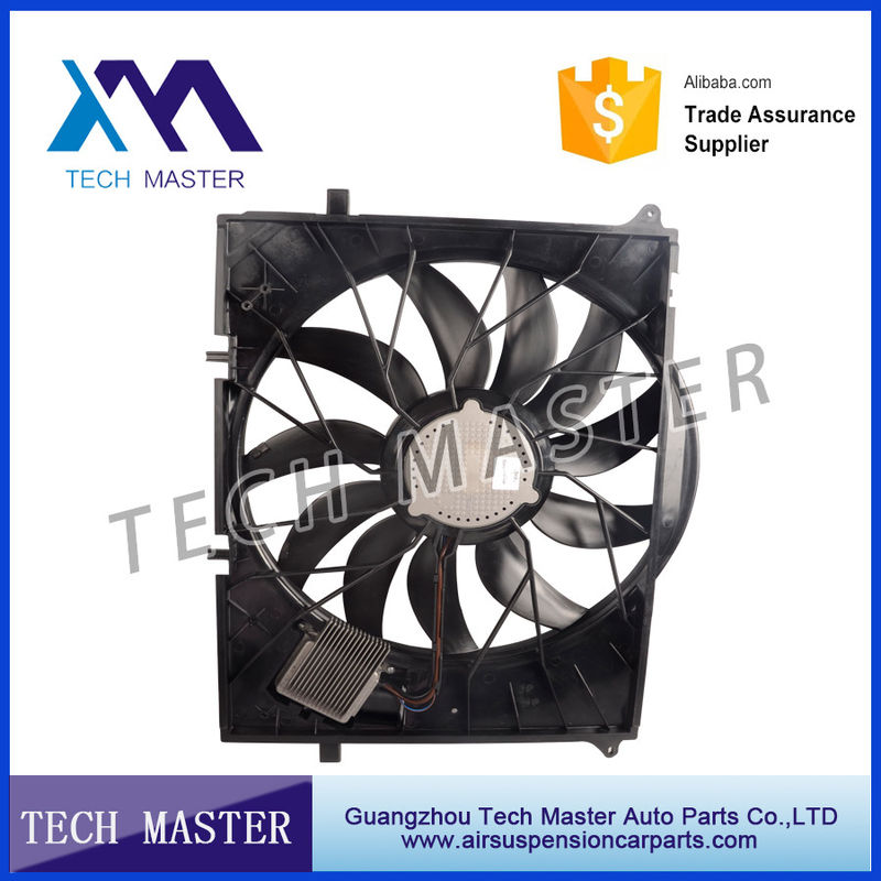 OEM 2205000193 Auto de Auto Koelventilator 12V gelijkstroom 650W van de Motorradiator voor Mercedes W220