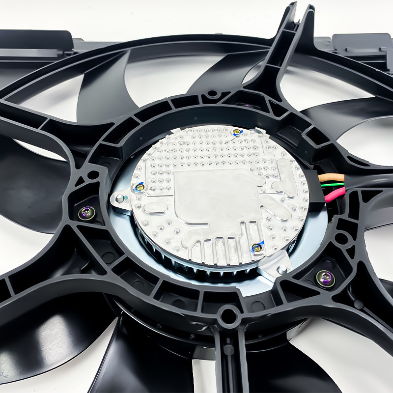 850W universele auto koeling ventilator radiator voor optimale motor koeling 17427795757 17424730745