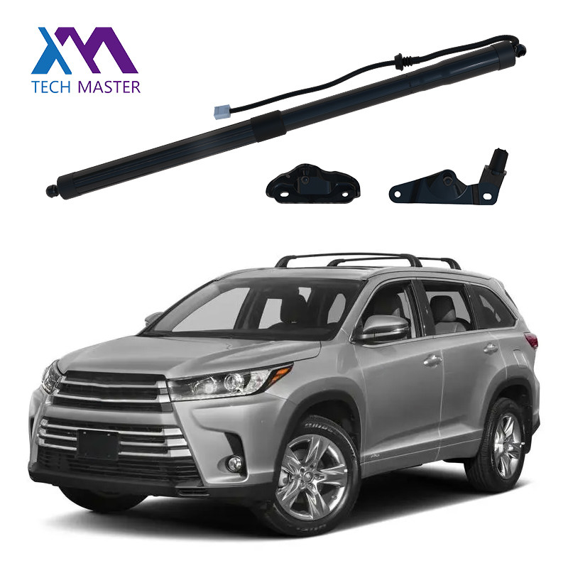 Achterste achterdeur boot elektrische gasbeugel voor Toyota Highlander Achterdeur elektrisch 6891009130 6891009120