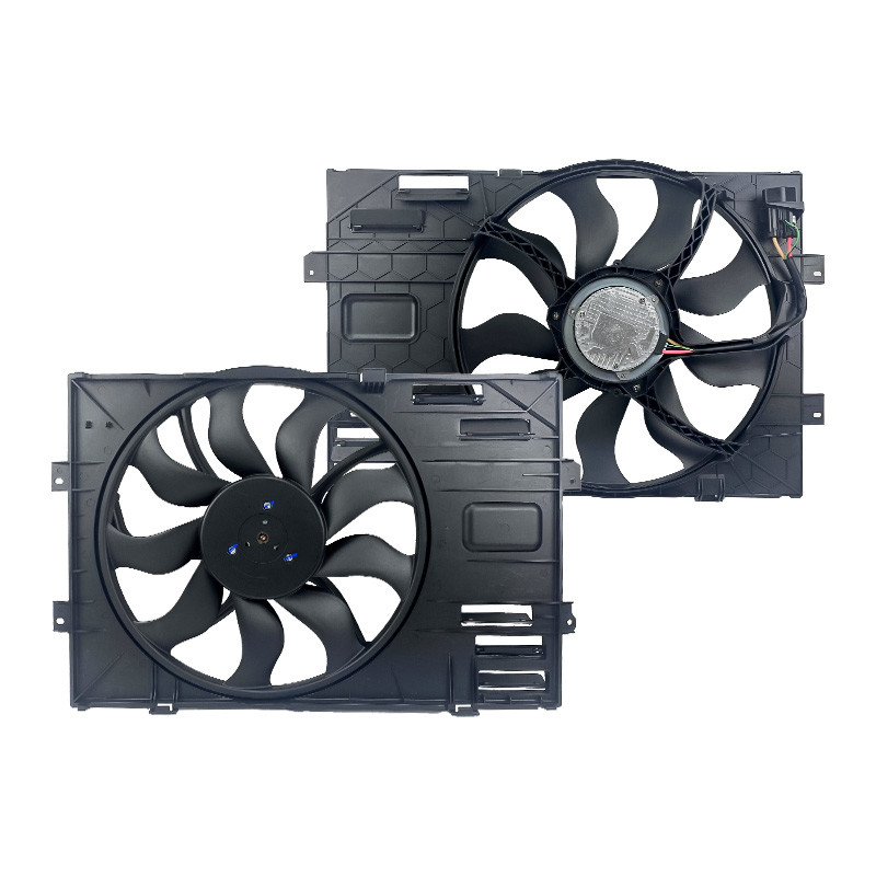 VW Multivan T5 T6 Auto motor koelventilator Voor auto koelsysteem 7E0121205A 600W 7E0121205B 850W