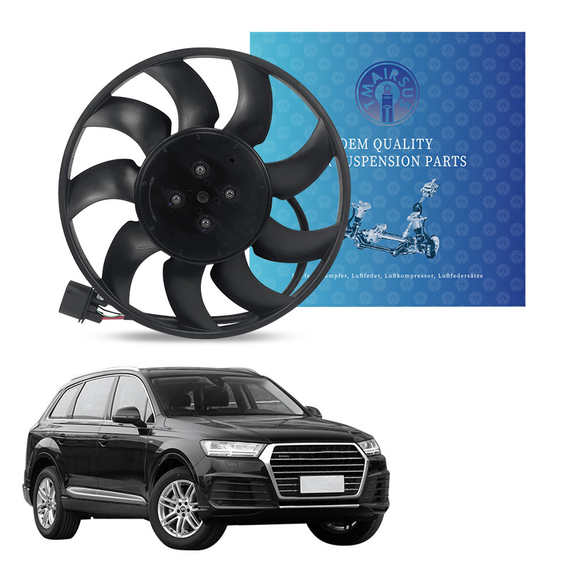 Koelventilator voor Volkswagen Touareg Porsche Cayenne 8W0959455K PAB95945520 PAB95945530