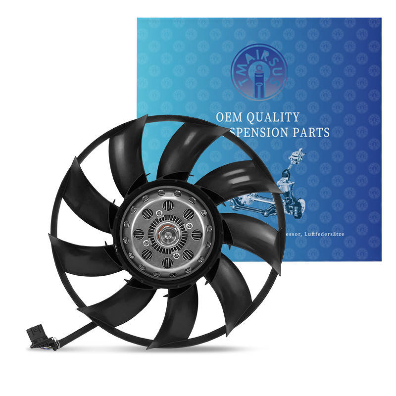 LR025965 Koelventilator voor elektrische auto's voor Range Rover L320 Motor ISO TS15949 gecertificeerd