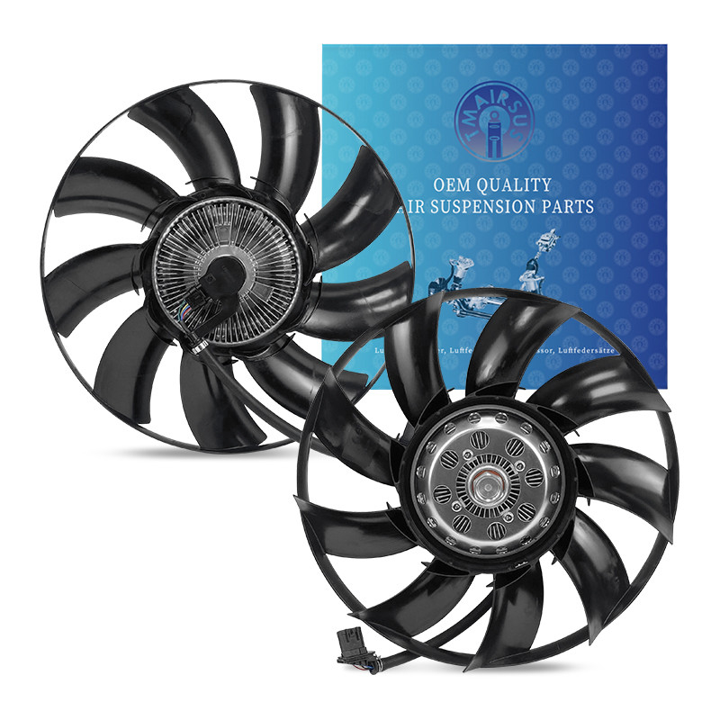 Universal 12V Level Range Rover Vogue Fan / Auto Engine Radiator Fan Clutch Voor Range Rover L322