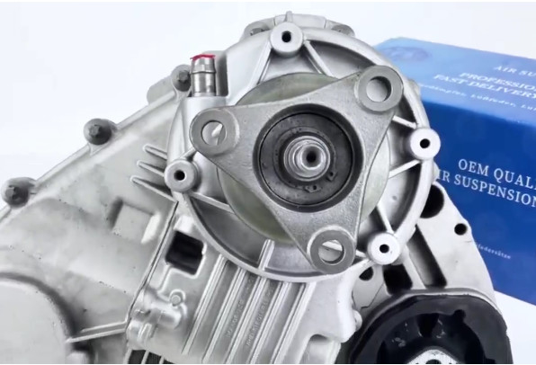 Verplaatsingskoffer voor BMW X5 E70 X6 E71 ATC700/ 27107599886 Automatische transmissie