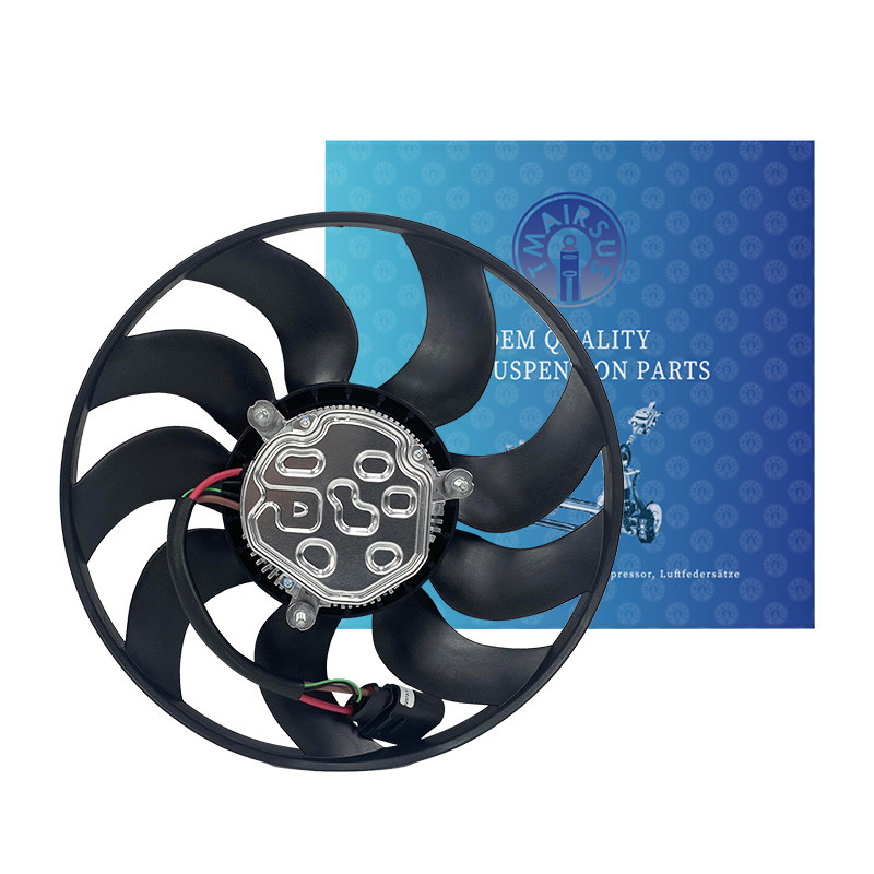 Koelradiatorventilator voor VW SHARAN