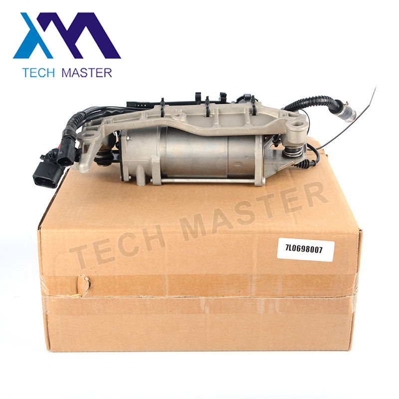 Van de de Luchtopschorting van Audi Touareg de Compressorpomp 7L0616007H 7L0698007A 7L8616006D