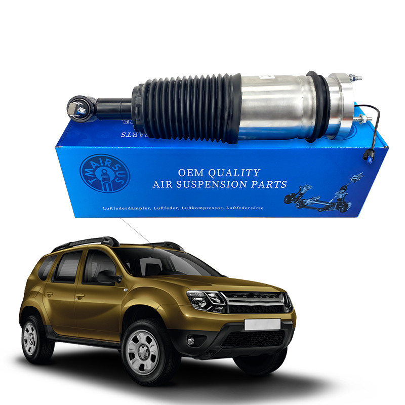 Staal Aluminium Rubber Air Shock Absorber Absorber Fits Cadillac Escalade Tahoe Silverado Vooraan