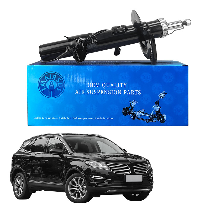 Staal Aluminium Rubber Auto Air Shock Absorber Absorber voor Lincoln OEM EJ7C18BO61