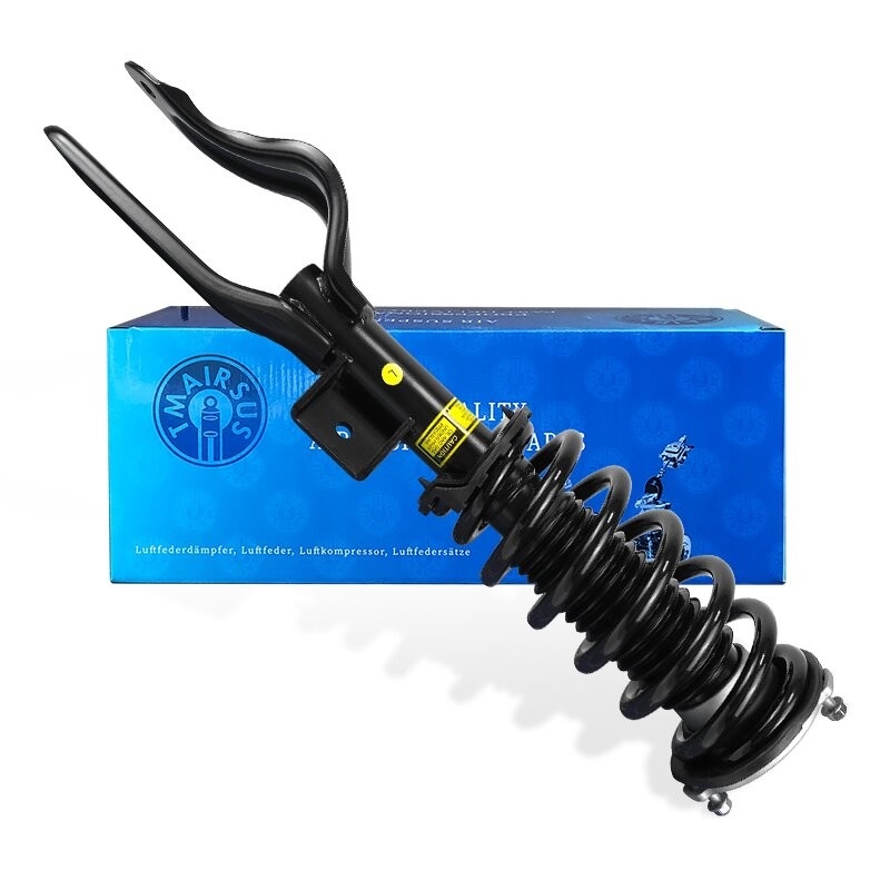 Tesla Model Y Auto Schokdemper / Air Spring Suspension Front Coil Spring Front Links En Rechts OEM