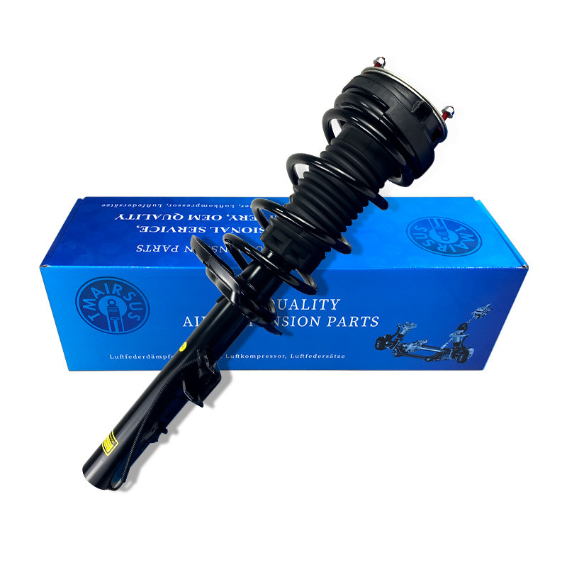 2012-2018 Achterste linker schokbeugel montage w/Magnetisch Voor Evoque L551 L538 ADS Met Magnetische demping