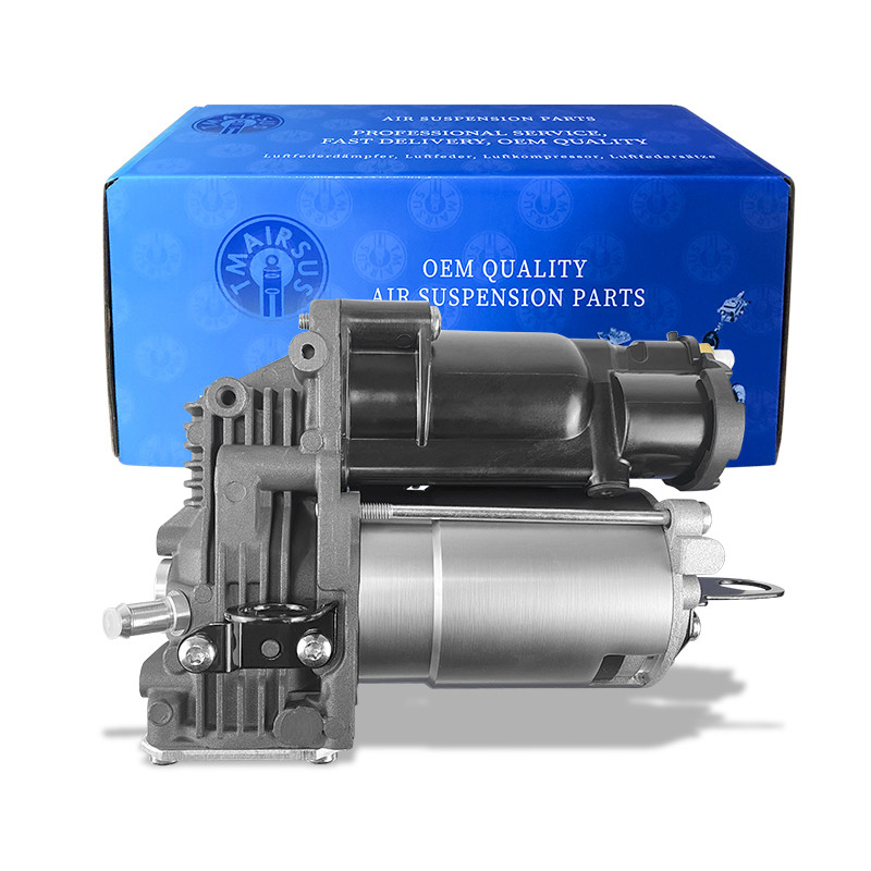 Kits voor luchtcompressor voor Mercedes W216 W221 luchtcompressor systeem Dozen 2213201704