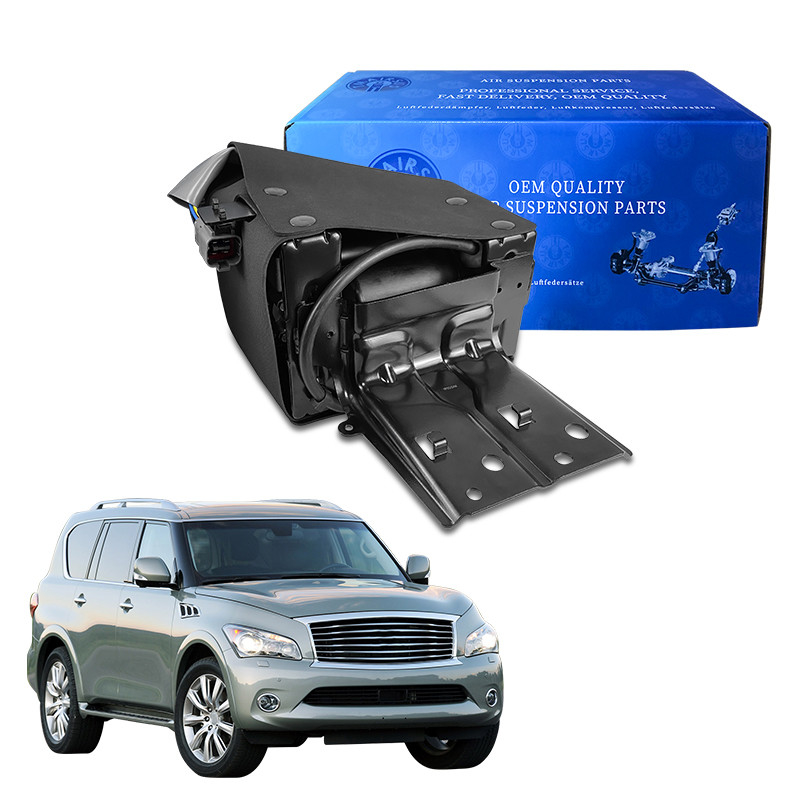 Air Suspension Compressor Kit Pump voor Infiniti QX56 QX80 Nissan Armada 53400-1LA4C 53400-1LA4A