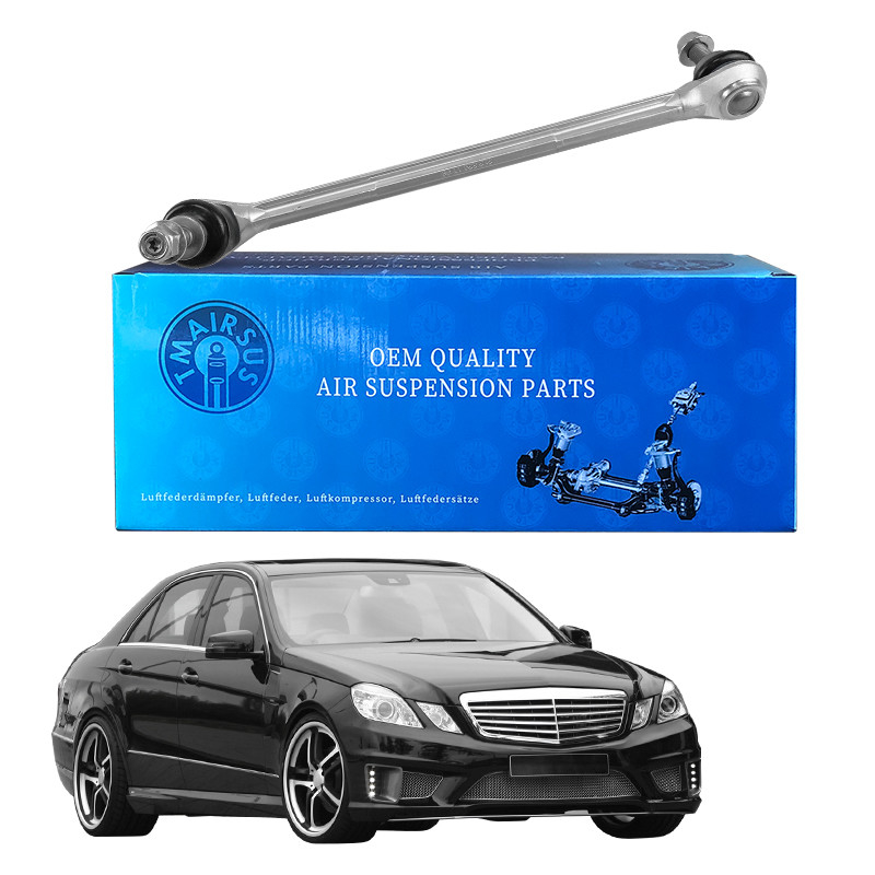 Mercedes w212 2123201189 2123201289 Front / Brand New Sway Bar Link Absorber met oppervlakte afwerking