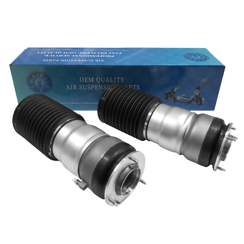 Air Shock Absorber Air Suspension Kits Voor Rolls-Royce Ghost Wraith Front 37106862551 37106862552