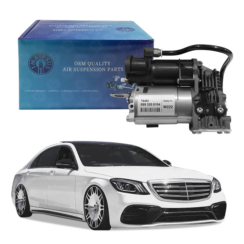2223200604 2223200404 Air Suspension Compressor Air Pump Voor Mercedes-Benz W222 V222 X222 C217 W217