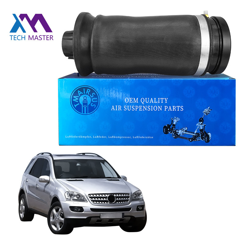 2005-2011 Mercedes Benz X164 GL Klasse Achterste luchtophanging Veer