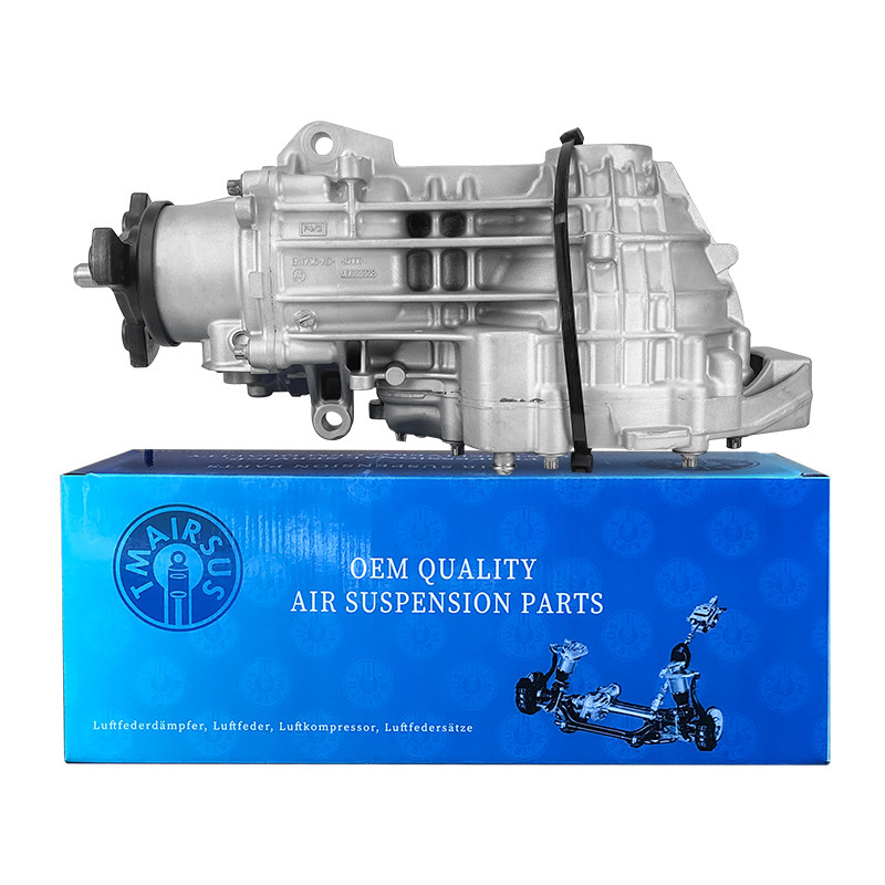 Volledige achterasverschil voor Mercedes Benz W117 W156 W176 4Matic A2463502402