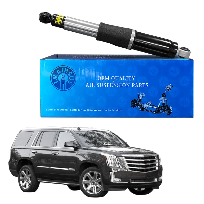 Cadillac Escalade Tahoe Yukon Silverdado Achterste Magnetische ADS Schokdemper Luchtvering Nieuw