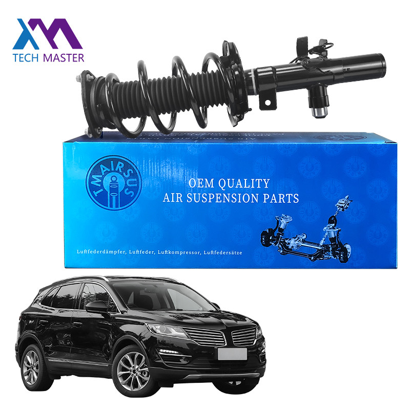 Schokdemper type LINCOLN MKC voorste rechterkant ASSY met ADS