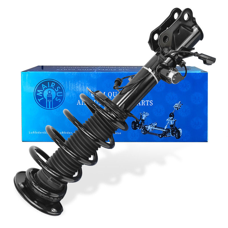 Voorste linker luchtstut met elektrische voor Lincoln MKX Nautilus F2GZ18124AV K2GZ18124B K2GZ-18124-B