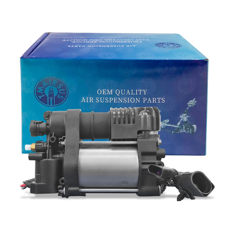 Compressorpakket voor luchtophanging 95835890100 7P0616006 Voor Porsche Cayenne Touareg Macan En Hyundai Volvo Performance Vehicles