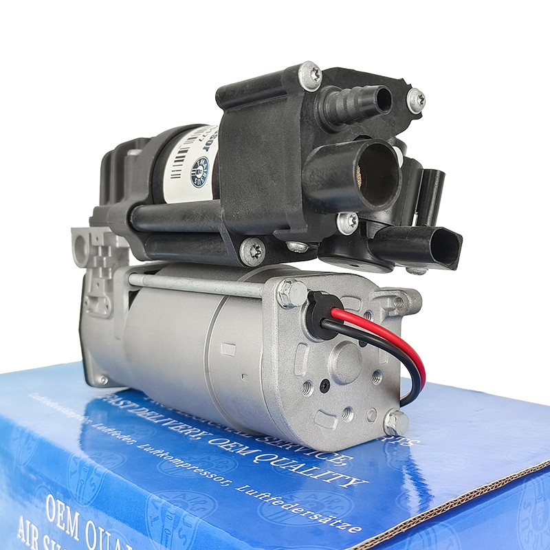 37206875177 37206868998 Air Ride Suspension Compressor Voor BMW X5 F15 / F85 X6 F16 / F86