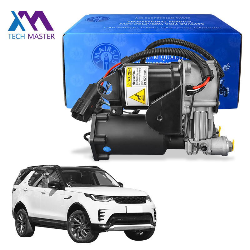 Vastgevoerde hangcompressor LR023964 LR015303