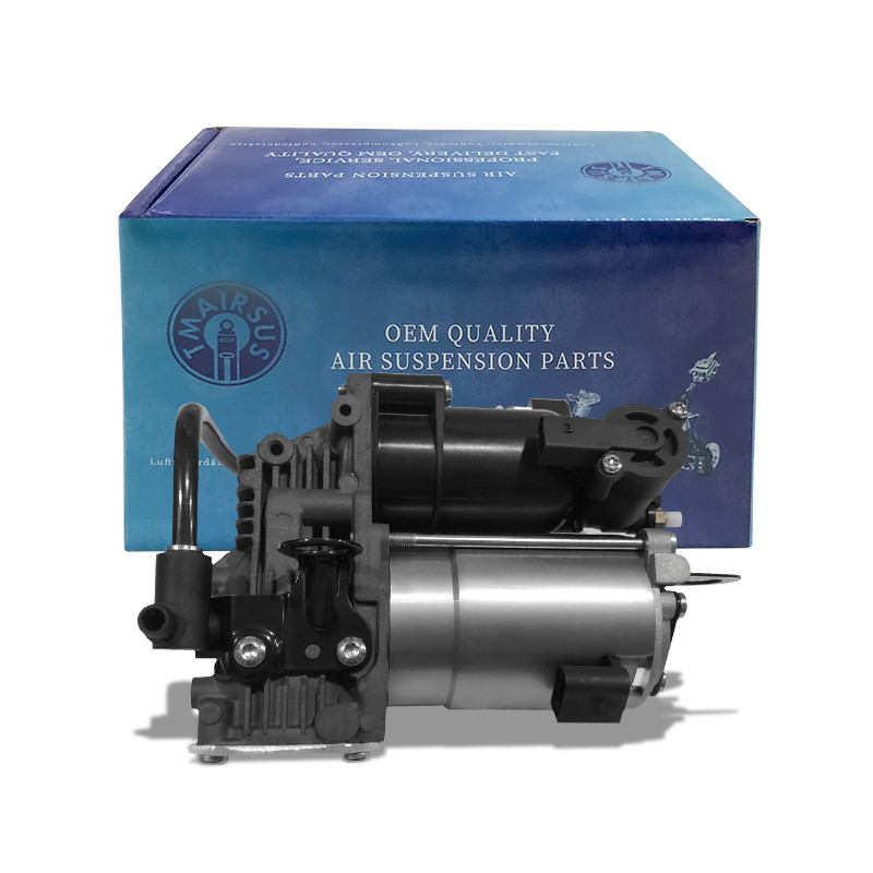 Mercedes W222 V222 A217 2013-2020 Compressor kit met luchtophanging met levertijd van 3-7 werkdagen na betaling