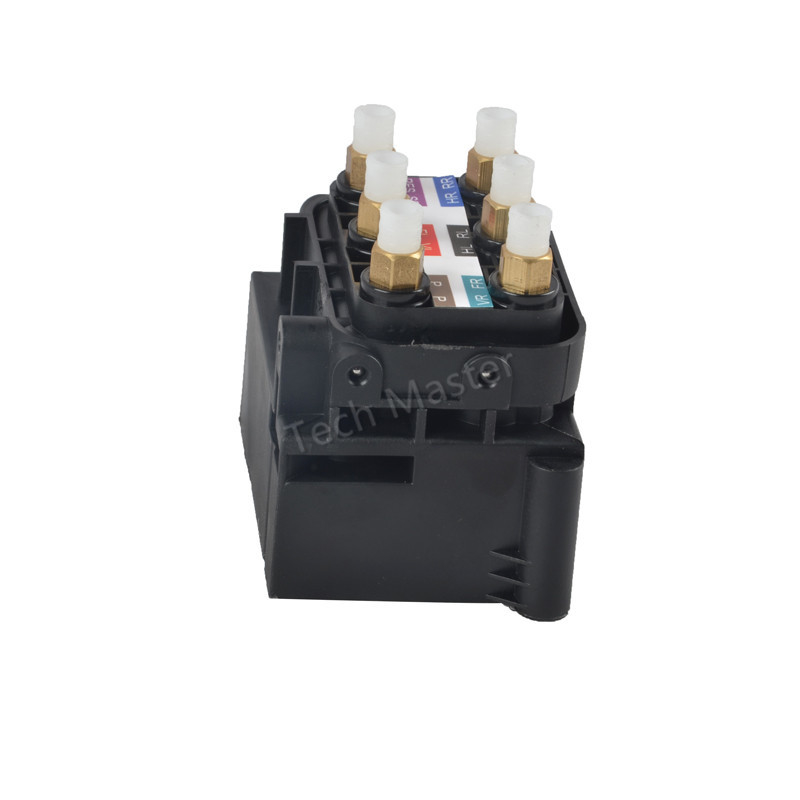 4F0616013 4Z7616013 Luchtophangingsklepblok Voor Audi A8 A6 C6 C5 Bentley GT Flyspur