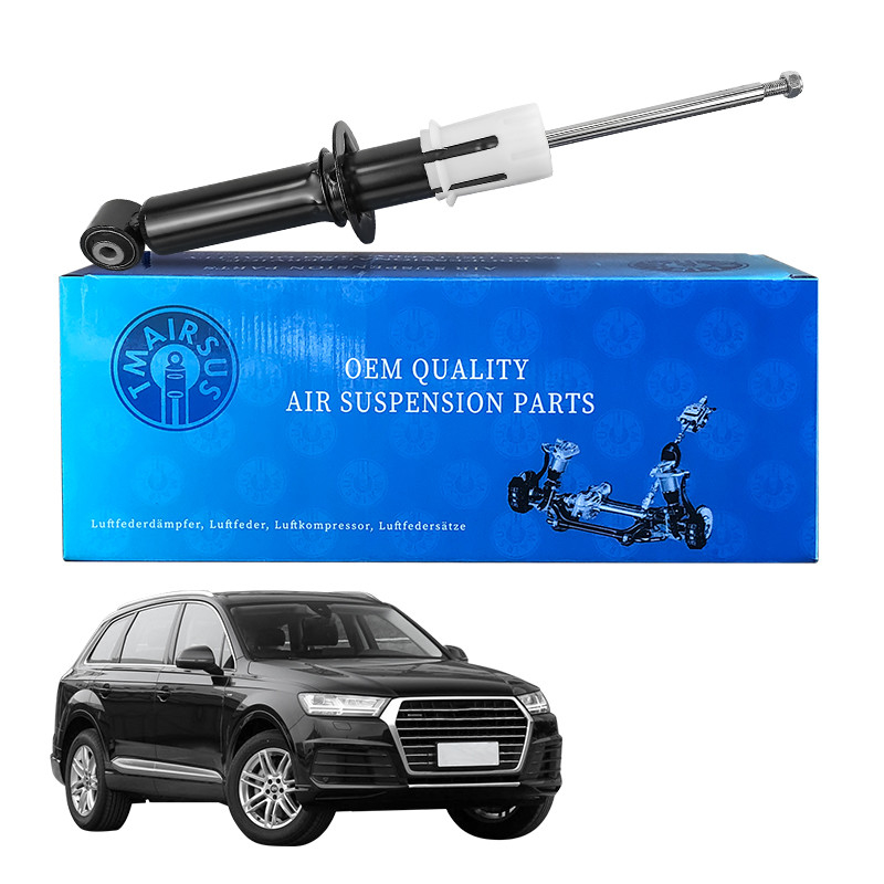 7L8513029H Strut schokdemper voor Audi Q7 VW Porsche 2002-2010 Front Air Shock Struts