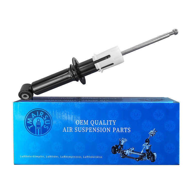 Voorste schokdemper Hoogteverstelbal Audi Q7 VW Porsche Schokbeugel 7L8513029H