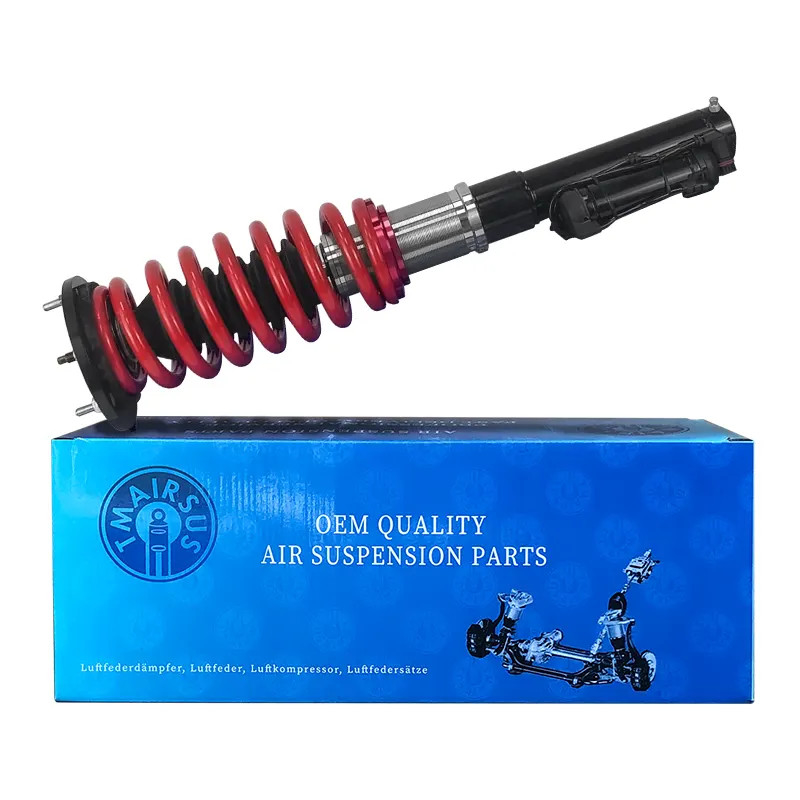 Airmatic Air to Coil Spring Suspension Conversion Kit voor Mercedes Benz W220 Coil Spring Conversion K