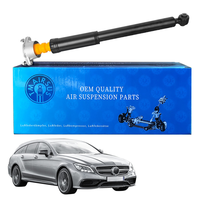 Duitsland Air Suspension Schokdemper Voor W212 W218 C218 Benz Air Strut 2123261030 2123200730