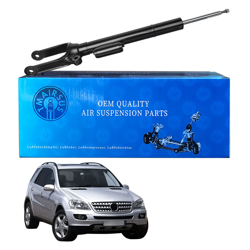 OEM Air Suspension Shock Mercedes-Benz W164/ML350 ML500 Voorzijde 1643200130 Met ADS-demperkern 1643204613