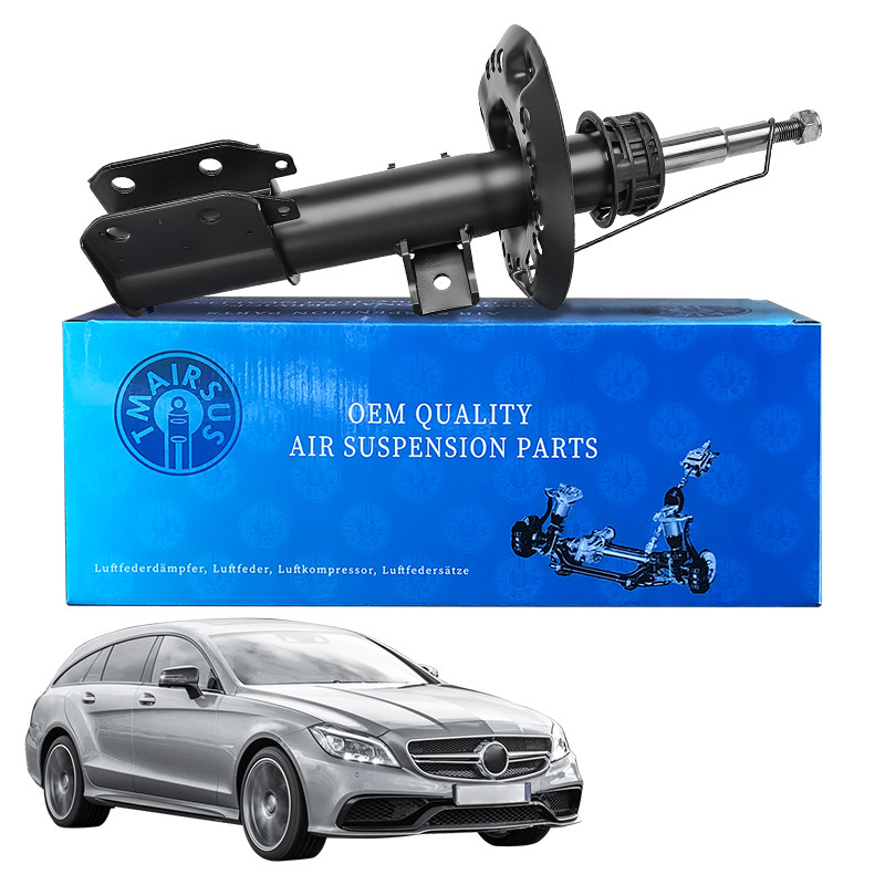 Air Suspension Strut Voor W212 W218 C218 E-Klasse Vorder Links Air Suspension Dampper Core 4matic 2123234600 2123203338