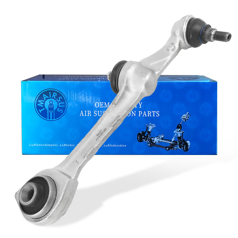 Sliver Auto Control Arm 2213306707 2213306807 voor Mercedes Benz S-CLASS W221 S500