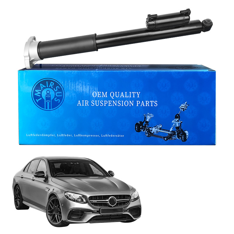 2017-2023 Mercedes-Benz W213 W257 Achterste linker en rechter schok met advertenties 2/4matic Air Suspension Shock 2133205500 2133200302 2133205500