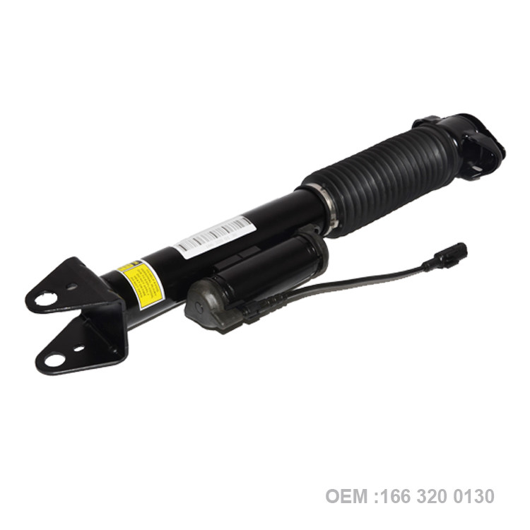 Auto Air Suspension Shock Absorber 1663200130 Air Strut Achterste Schokabsorber met ADS Voor W166 2011-2015