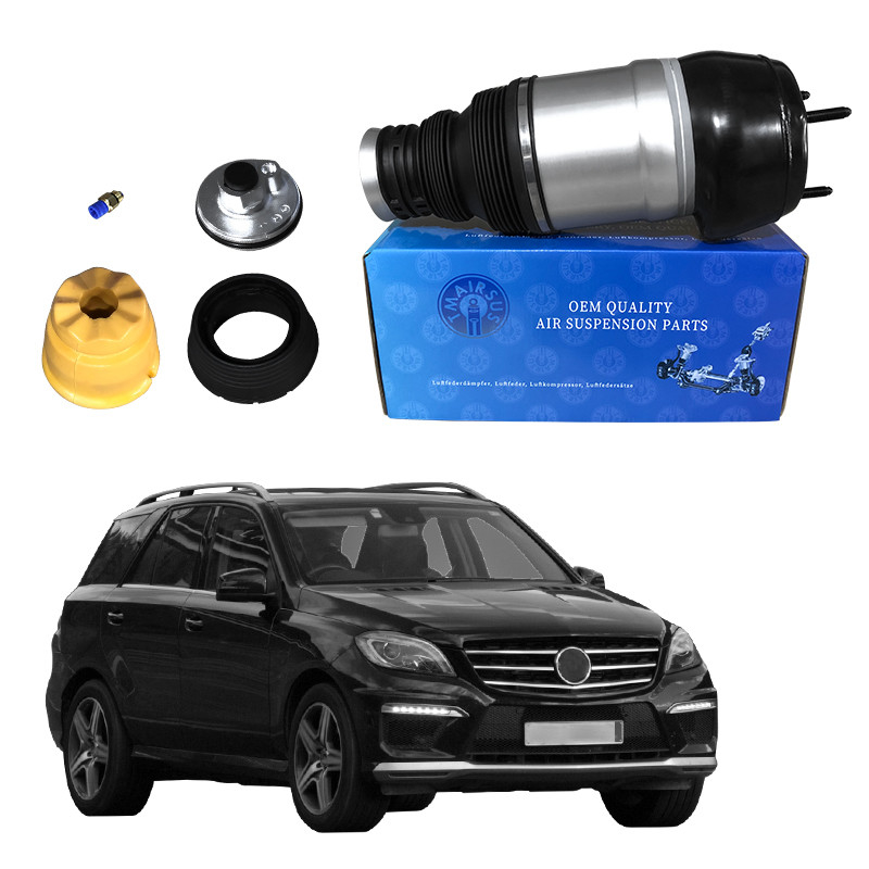 W166 ML/GL 2011-2015 W292 GLS GLE 2016-2018 Air Suspension Springs met strikte controle en garantie en OEM 1663201313 1663201413 1663202738